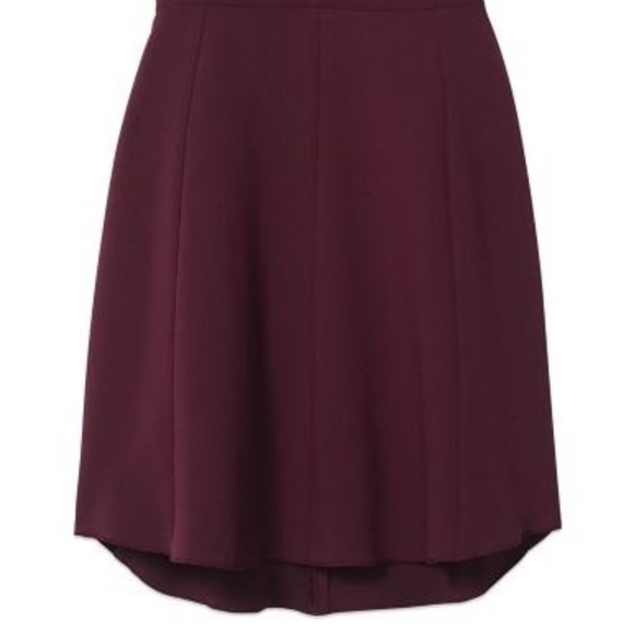 Wilfred for Aritzia Foucault V-Neck Dress - Picture 4 of 5